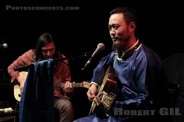 TULEGUR - 2016-10-13 - PARIS - Theatre de l'Atalante - 